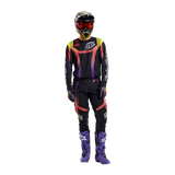 Troy Lee Designs 2025 Fall Se Pro Kit Combo - Stripes Black / Multi Troy Lee Designs 2025 Fall Se Pro Kit Combo - Stripes Black / Multi