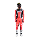 Troy Lee Designs 2025 Fall Se Pro Kit Combo - Stripes Infra Red / Black Troy Lee Designs 2025 Fall Se Pro Kit Combo - Stripes Infra Red / Black