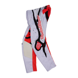 Troy Lee Designs 2025 Fall Youth GP Pro Kit Combo - Membrane White / Infra Red Troy Lee Designs 2025 Fall Youth GP Pro Kit Combo - Membrane White / Infra Red