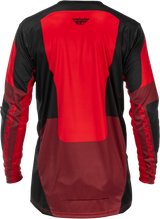 Lite 2026 Jersey Black/Red
