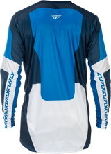 Lite 2026 Jersey Blue/White
