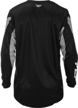 Kinetic 2026 Jersey Black/Grey