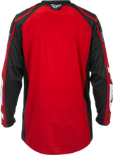 F-16 2026 Jersey Red/Black/White