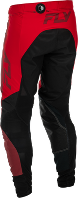 Lite 2026 Pant Black/Red Lite 2026 Pant Black/Red