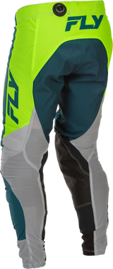 Lite 2026 Pant Grey/Lime/Teal Lite 2026 Pant Grey/Lime/Teal