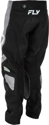 Kinetic 2026 Youth Pant Black/Grey