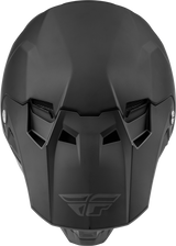 Formula CP Solid Helmet Matte Black