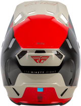 Formula CC Glide Helmet Black/Red/Grey Formula CC Glide Helmet Black/Red/Grey