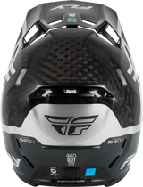 Formula S Byte Carbon Helmet Carbon/Grey/Silver Formula S Byte Carbon Helmet Carbon/Grey/Silver
