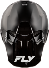 Formula CC Objective Helmet Black/White Formula CC Objective Helmet Black/White