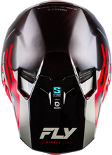 Formula S Byte Carbon Helmet Carbon/Red/Grey Formula S Byte Carbon Helmet Carbon/Red/Grey
