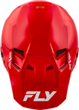 Formula CC Objective Helmet Red/White Formula CC Objective Helmet Red/White