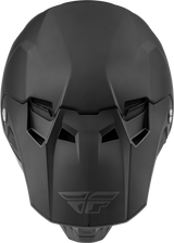 Formula CC Solid Helmet Black