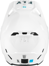 Formula S Solid Carbon Helmet White Formula S Solid Carbon Helmet White