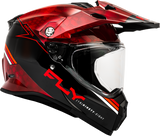 Trekker Kryptek Conceal Helmet Red/Black Trekker Kryptek Conceal Helmet Red/Black