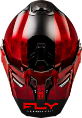 Trekker Kryptek Conceal Helmet Slate/Black/Red Trekker Kryptek Conceal Helmet Slate/Black/Red