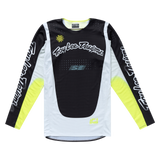 Troy Lee Designs 2025 Fall Se Pro Kit Combo - Roam Chalk / Black Troy Lee Designs 2025 Fall Se Pro Kit Combo - Roam Chalk / Black