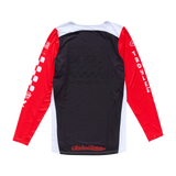 Troy Lee Designs 2025 Fall GP Pro Air Kit Combo - Standard Red Troy Lee Designs 2025 Fall GP Pro Air Kit Combo - Standard Red