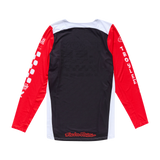 Troy Lee Designs 2025 Fall GP Pro Air Kit Combo - Standard Red / Black Troy Lee Designs 2025 Fall GP Pro Air Kit Combo - Standard Red / Black