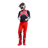 Troy Lee Designs 2025 Fall GP Pro Kit Combo - Swerve Black Red / Red Troy Lee Designs 2025 Fall GP Pro Kit Combo - Swerve Black Red / Red