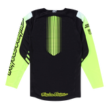 Troy Lee Designs 2025 Fall GP Pro Kit Combo - Segment Black Flo Yellow / Black Troy Lee Designs 2025 Fall GP Pro Kit Combo - Segment Black Flo Yellow / Black