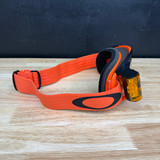 O-Frame Factory Prepped Roll-Off Goggle - Orange O-Frame Factory Prepped Roll-Off Goggle - Orange