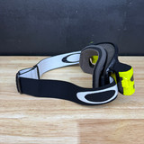 O-Frame Factory Prepped Roll-Off Goggle - Black - Yellow Doors O-Frame Factory Prepped Roll-Off Goggle - Black - Yellow Doors