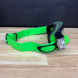 O-Frame 2.0 Factory Prepped Roll-Off Goggle - Green O-Frame 2.0 Factory Prepped Roll-Off Goggle - Green