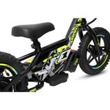 Amped A10 240W Electric Kids Balance Bike - Black Amped A10 240W Electric Kids Balance Bike - Black