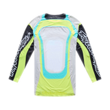 Troy Lee Designs 2026 Spring SE Ultra Jersey - Vision Stone White Carbon