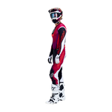 Troy Lee Designs 2026 Spring Se Ultra Pant - Vision Black / Fuchsia