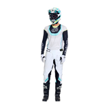 Troy Lee Designs 2026 Spring Se Ultra Pant - Vision Stone White Carbon