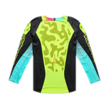 Troy Lee Designs 2026 Spring SE Pro Jersey - Myth Black Flo Yellow