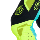 Troy Lee Designs 2026 Spring Se Pro Pant - Myth Black / Flo Yellow