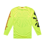 Troy Lee Designs 2026 Spring GP Pro Jersey - Cyclops Flo Yellow