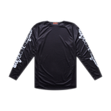 Troy Lee Designs 2026 Spring GP Pro Jersey - Stamp Black