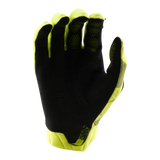 Troy Lee Designs 2025 Youth Air Glove - Blotted Flo Yellow