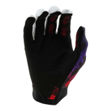 Troy Lee Designs 2025 Youth Air Glove - Drip Black Purple