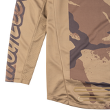 Troy Lee Designs 2025 GP Pro Jersey - Boxed In Oak / Charcoal