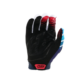 Troy Lee Designs Air Glove - Wavez Navy / Red
