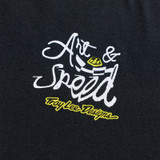 Troy Lee Designs Badge Tee - Heritage Black