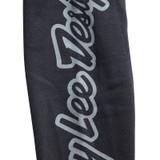 Troy Lee Designs Pullover Hoodie - Branded Carbon