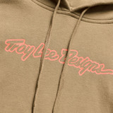 Troy Lee Designs Womens Pullover Hoodie - Signature Sienna