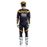 SF - Troy Lee Designs 2025 Spring GP Pro Kit Combo - Fifty 50 Black Gold