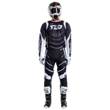 Troy Lee Designs 2025 Spring GP Pro Kit Combo - Spun Black