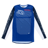 SF - Troy Lee Designs 2025 Spring Se Pro Kit Combo - Vectra Blue