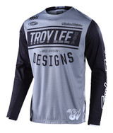 Troy Lee Designs GP Kit Combo - Race 81 Grey / Black
