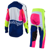 SF - Troy Lee Designs Youth GP Pro Air Kit Combo - Radian White / Multi