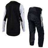 SF - Troy Lee Designs Youth GP Kit Combo - Boltz Black White