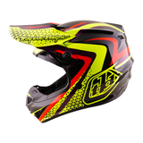 Troy Lee Designs 2026 Fall Youth GP PRO Helmet w/Mips Slides - Black / Yellow